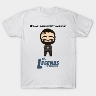 Save Legends Of Tomorrow - Gwyn Davies T-Shirt